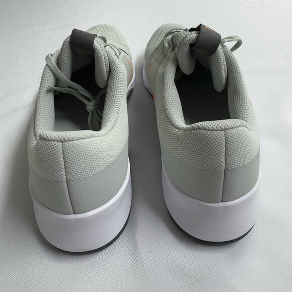 Nike MC Trainer 2 Light Silver Bright Mandarin DM0823-010 Men's Size 10.5 US - Picture 3 of 10